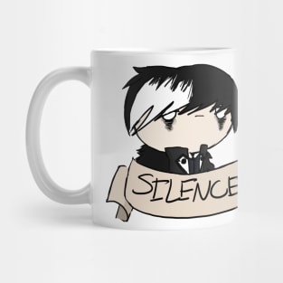 Silence! Mug